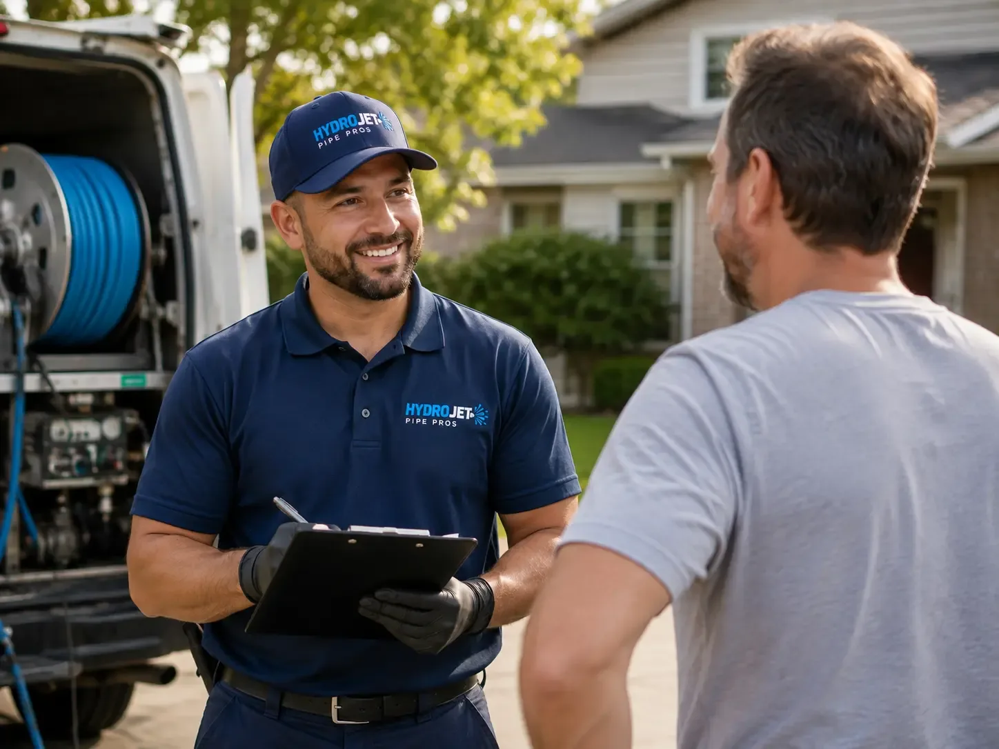 Hydro Jet Pipe Descaling Tiff City, MO FAQs